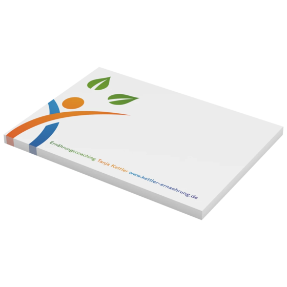 Haftnotizen ECONOMY L Recycling (50 Blatt)