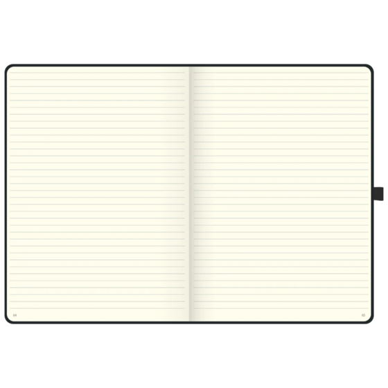 Notizbuch Kompagnon Individual A4 liniert