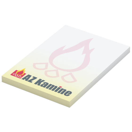 Haftnotizen ECONOMY S (100 Blatt)