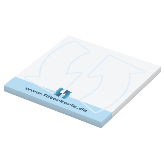 Haftnotizen ECONOMY M (50 Blatt)