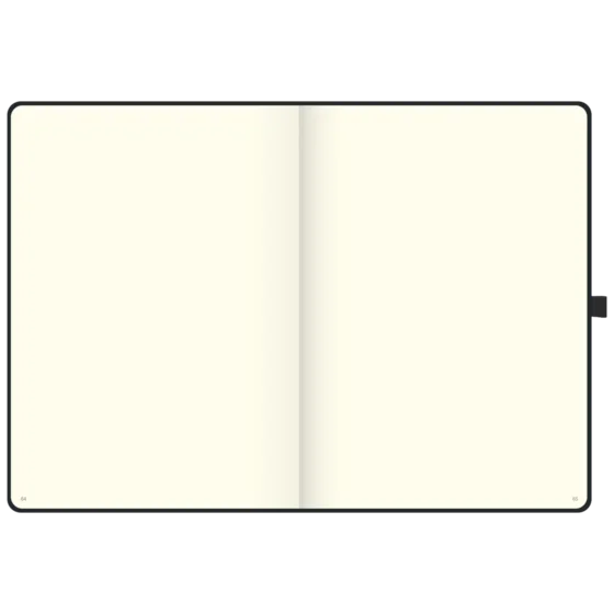 Notizbuch Kompagnon Individual A4 blanko