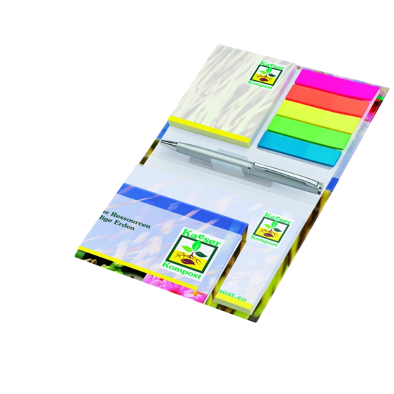 Haftnotizen EXTRA Individuell