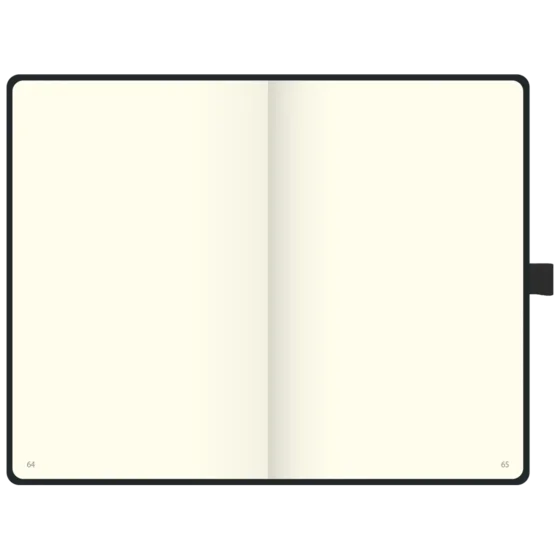 Notizbuch Kompagnon Individual A5 blanko