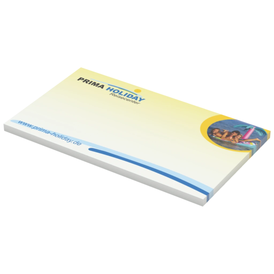 Haftnotizen ECONOMY XL (100 Blatt)