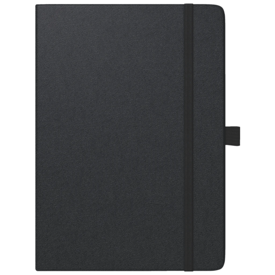 Buchkalender Modell 791 66 Kompagnon Bucheinbandstoff Maestro schwarz (Lagerware)