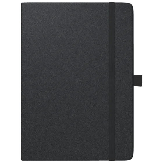 Buchkalender Modell 791 66 Kompagnon Bucheinbandstoff Maestro schwarz (Lagerware)