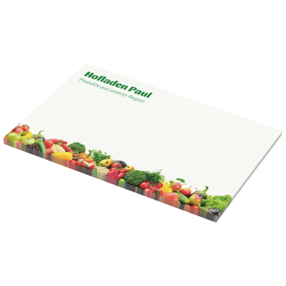 Haftnotizen ECONOMY XL Recycling (50 Blatt)