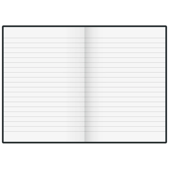 Notizbuch Office A5