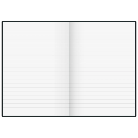Notizbuch Office A5