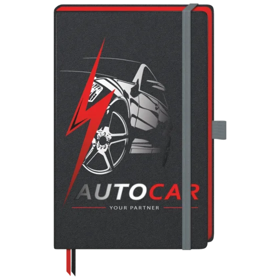 Notizbuch Kompagnon Individual A5 liniert