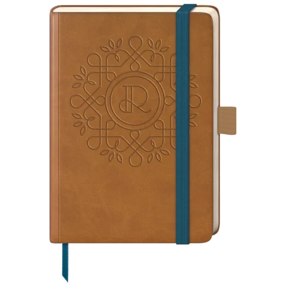 Notizbuch Kompagnon Individual A6 kariert