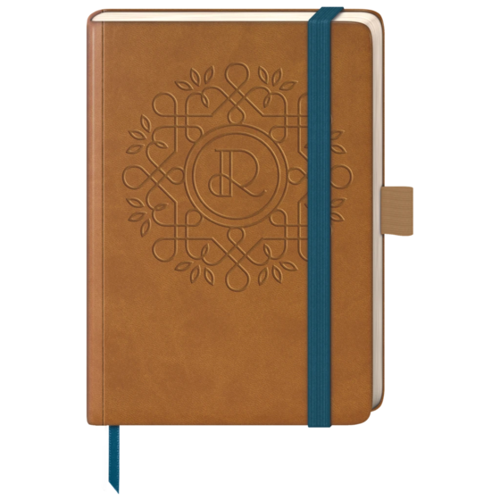 Notizbuch Kompagnon Individual A6 blanko