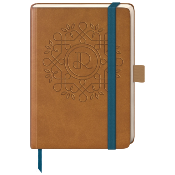 Notizbuch Kompagnon Individual A6 blanko