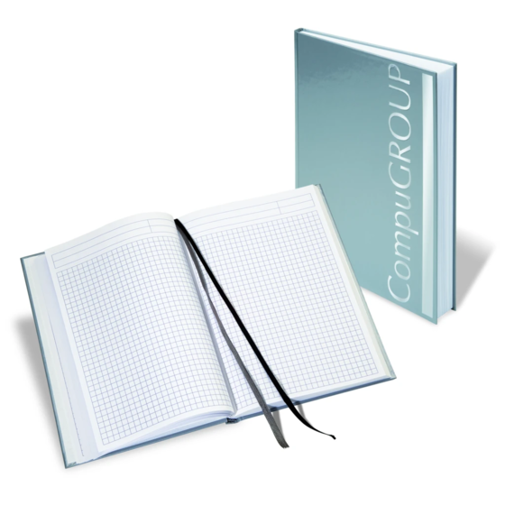 Notizbuch Office A4