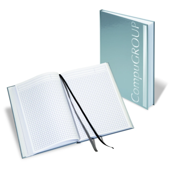 Notizbuch Office A4