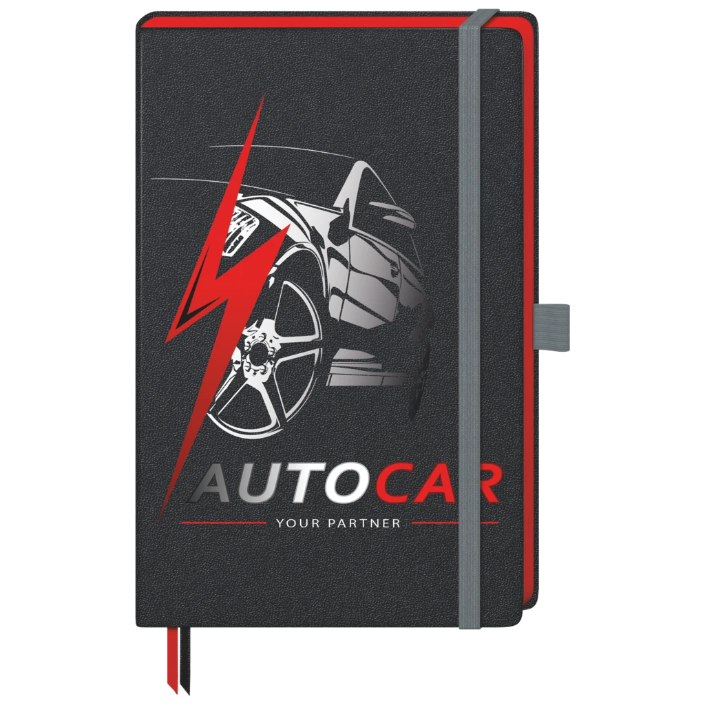 Notizbuch Kompagnon Individual A5 blanko
