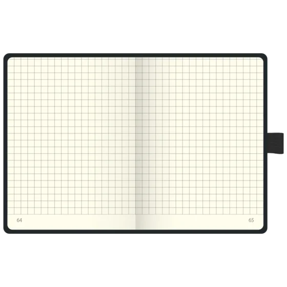 Notizbuch Kompagnon Individual A6 kariert