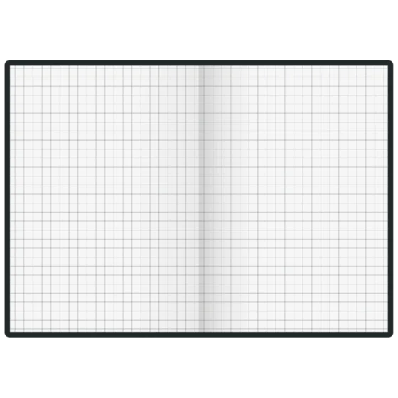 Taschenkalender Modell 733 11 Recyclingkarton (formatbündig, runde Ecken) blau (Lagerware)