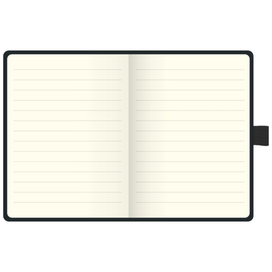 Notizbuch Kompagnon Individual A6 liniert