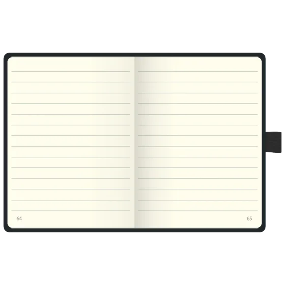 Notizbuch Kompagnon Individual A6 liniert