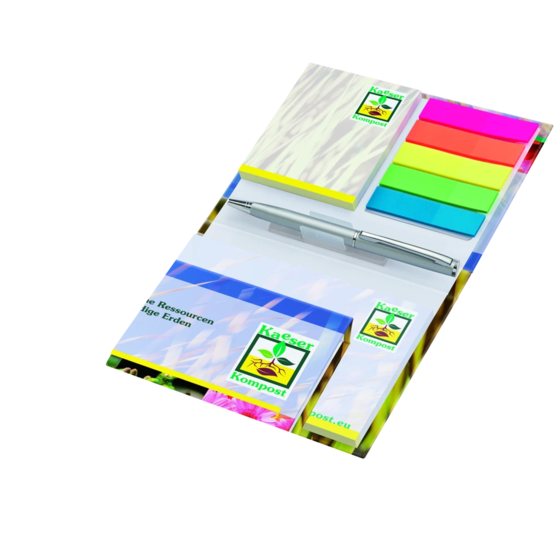 Haftnotizen EXTRA White