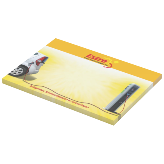 Haftnotizen ECONOMY L (50 Blatt)