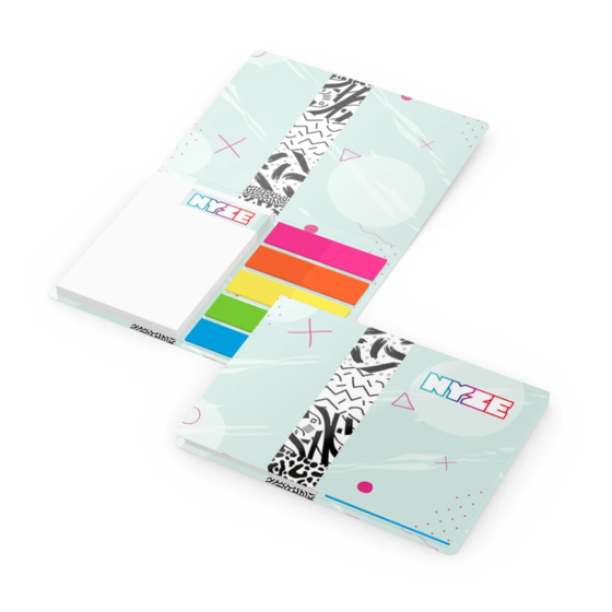 Haftnotizen COMPLETE S Individuell