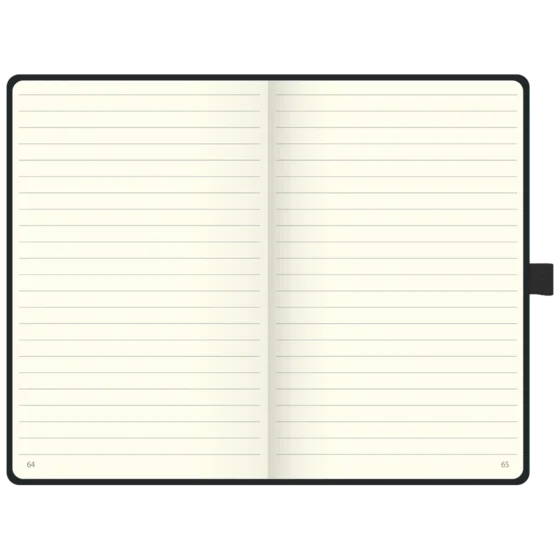 Notizbuch Kompagnon Individual A5 liniert