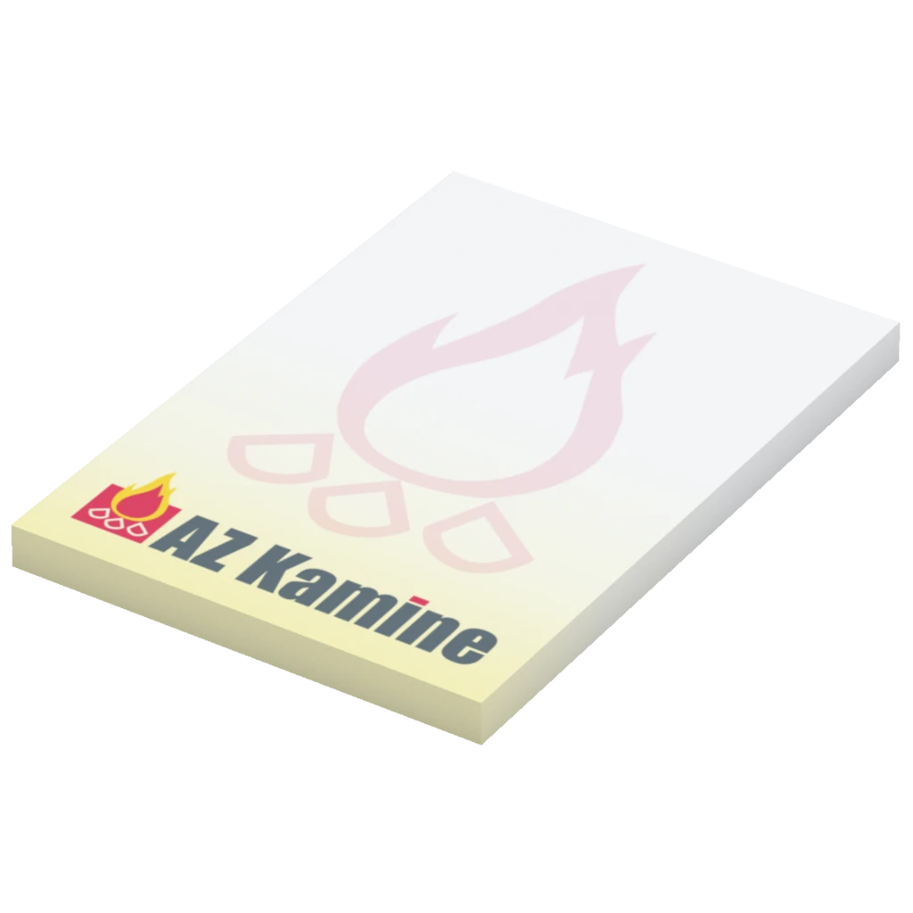 Haftnotizen ECONOMY S (50 Blatt)