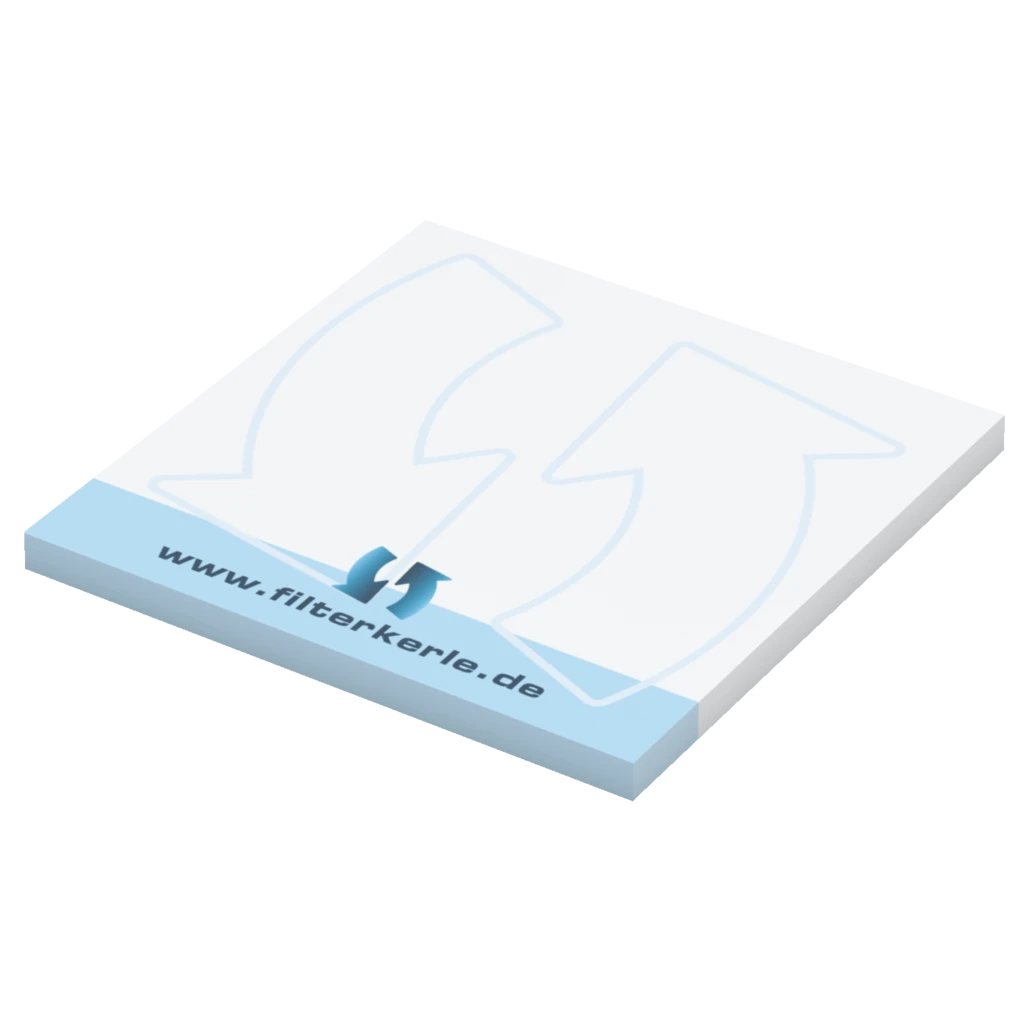 Haftnotizen ECONOMY M (100 Blatt)