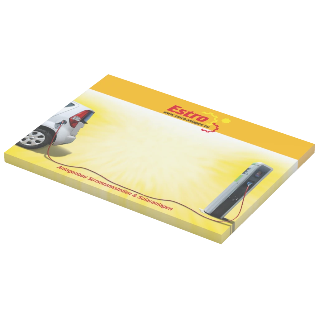 Haftnotizen ECONOMY L (100 Blatt)