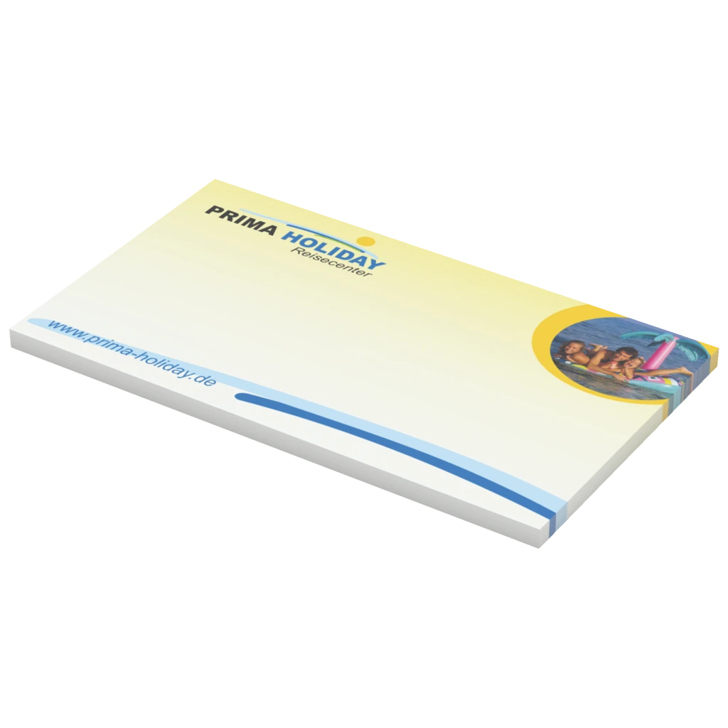 Haftnotizen ECONOMY XL (50 Blatt)