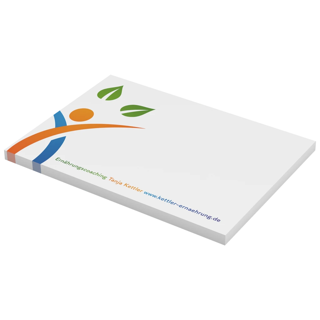 Haftnotizen ECONOMY L Recycling (50 Blatt)