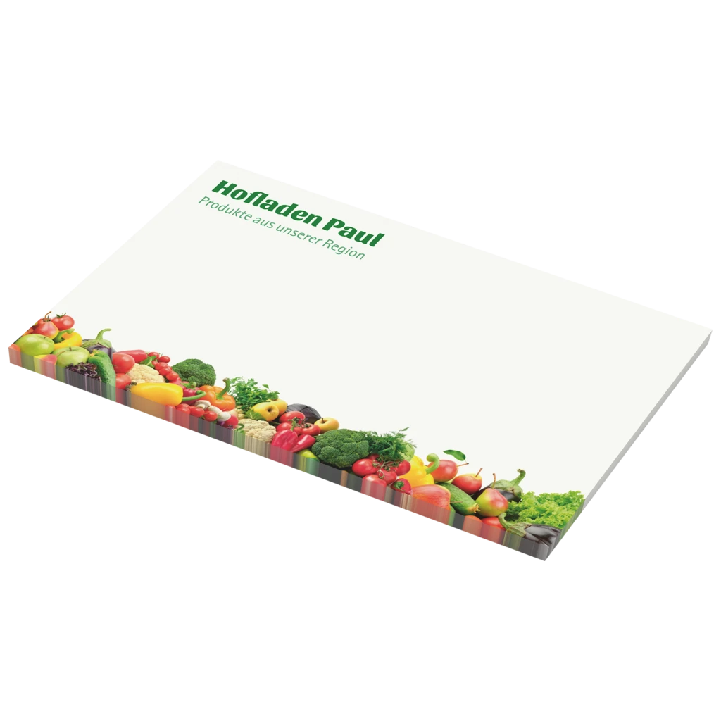 Haftnotizen ECONOMY XL Recycling (50 Blatt)