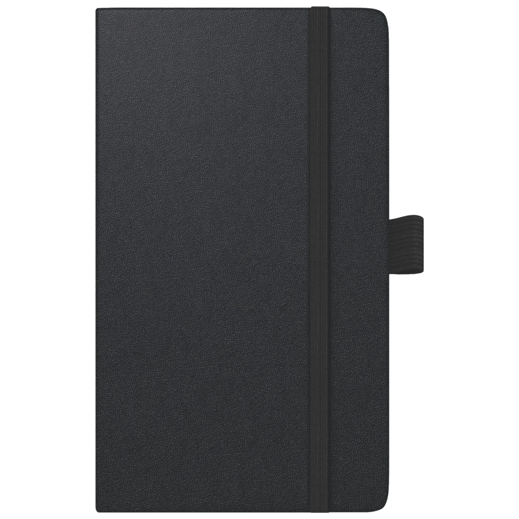 Taschenkalender Modell 756 66 Kompagnon Bucheinbandstoff Maestro schwarz (Lagerware)