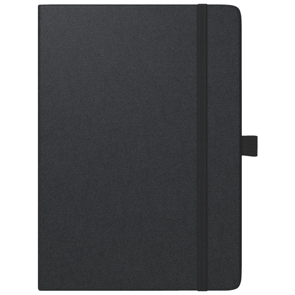 Buchkalender Modell 791 66 Kompagnon Bucheinbandstoff Maestro schwarz (Lagerware)